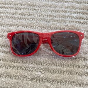 Stoli vodka promotional sunglasses red NWT